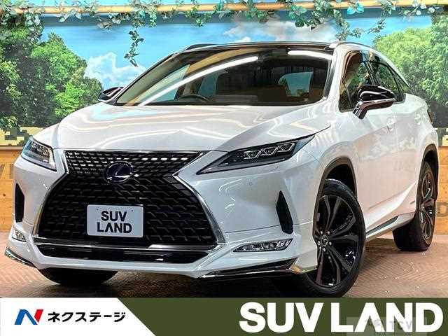 2022 Lexus RX