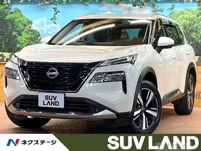 2023 Nissan X-Trail