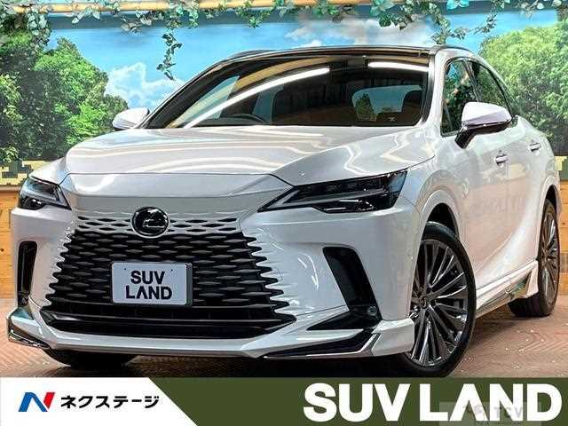 2023 Lexus RX