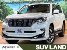 2023 Toyota Land Cruiser Prado