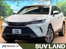2021 Toyota Harrier