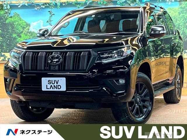 2023 Toyota Land Cruiser Prado