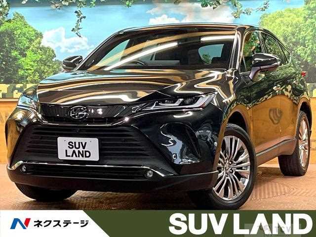 2020 Toyota Harrier