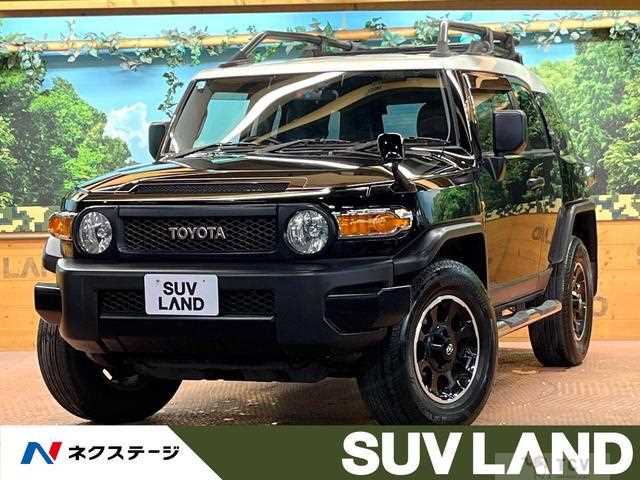 2015 Toyota FJ Cruiser