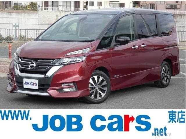 2017 Nissan Serena