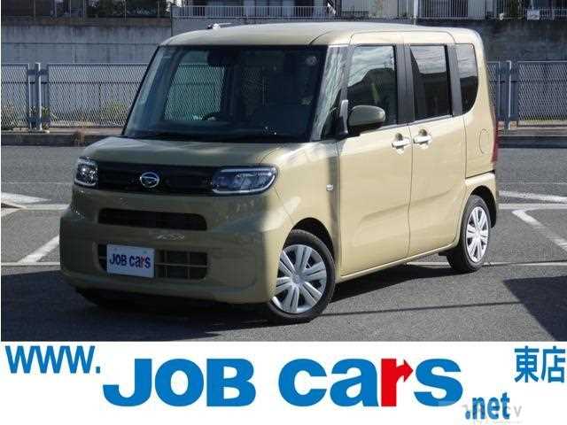 2024 Daihatsu Tanto