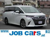2023 Toyota Alphard G