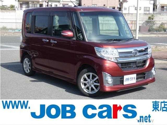 2015 Daihatsu Tanto