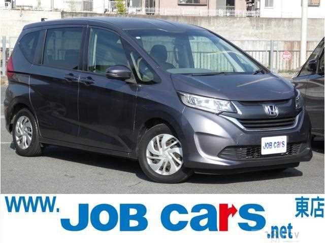 2017 Honda Freed