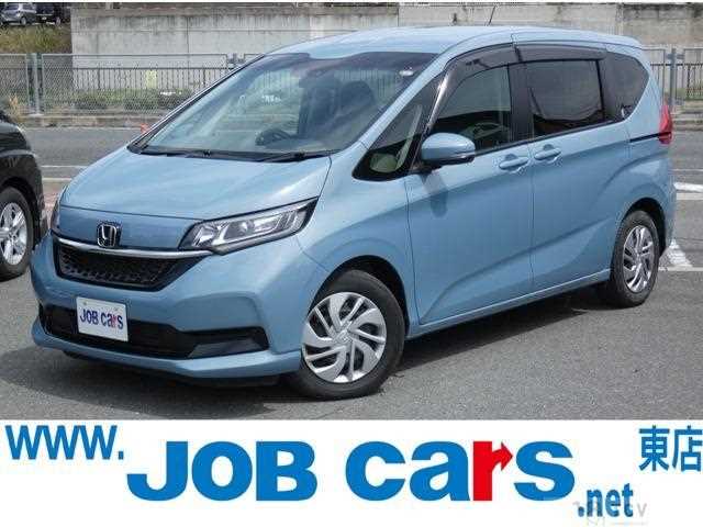 2021 Honda Freed