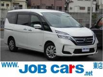 2021 Nissan Serena
