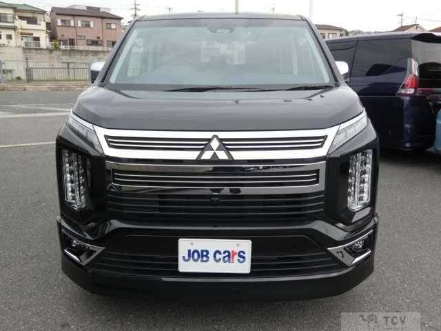 2024 Mitsubishi Delica D5