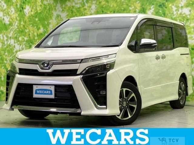 2019 Toyota Voxy