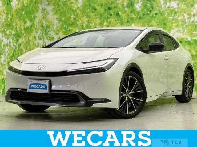 2024 Toyota Prius