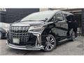 2018 Toyota Alphard G