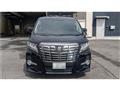 2017 Toyota Alphard G