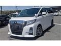 2016 Toyota Alphard G