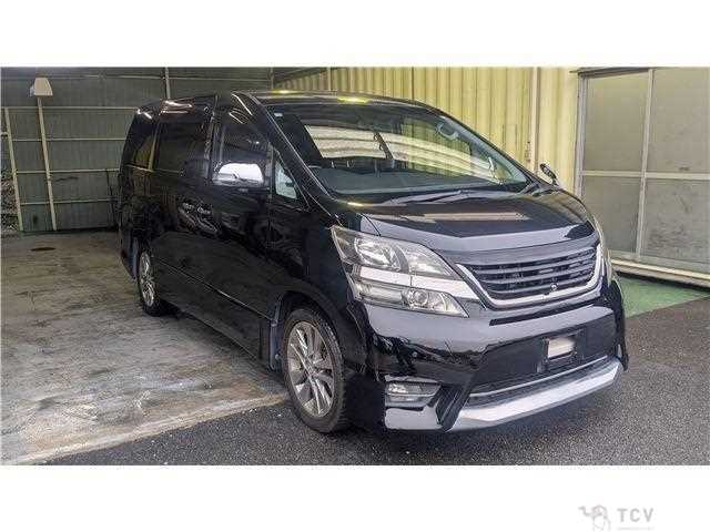 2011 Toyota Vellfire