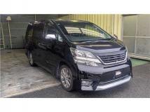 2011 Toyota Vellfire