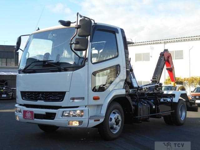 2025 Mitsubishi Fuso Fighter