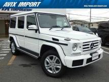 2018 Mercedes-Benz G-Class