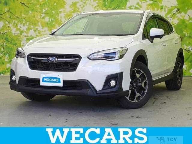 2020 Subaru IMPREZA XV HYBRID