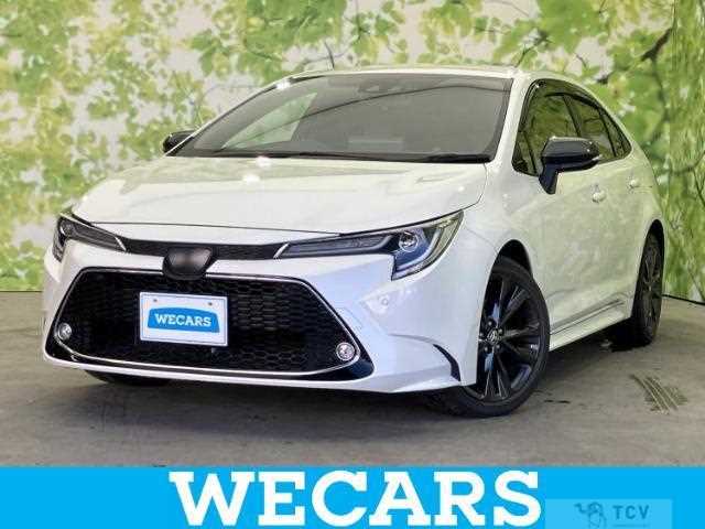 2019 Toyota Corolla Sedan