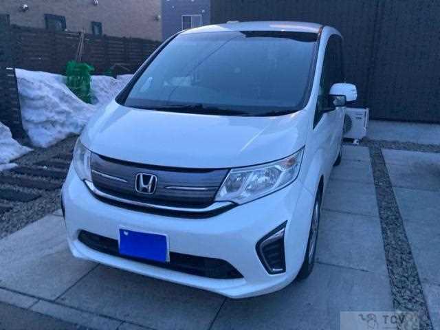 2016 Honda Step WGN