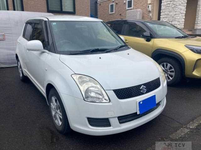 2009 Suzuki Swift