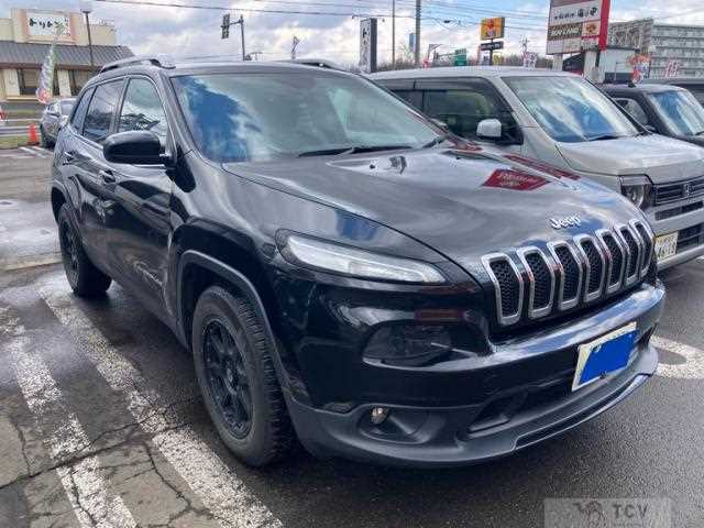 2014 Jeep Cherokee