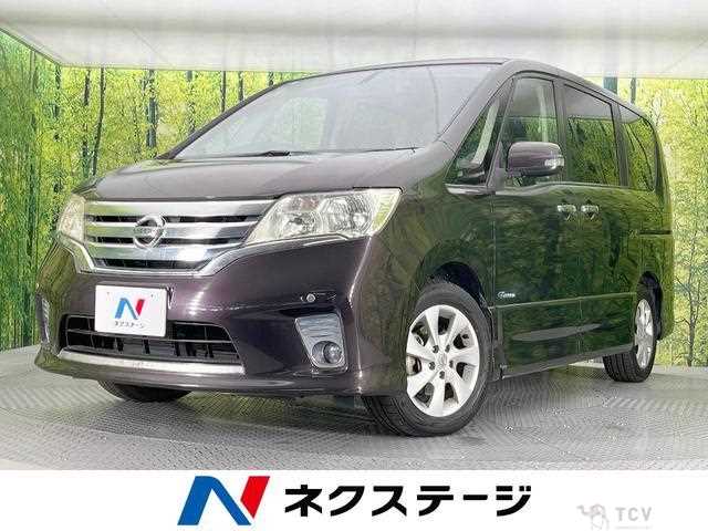 2013 Nissan Serena