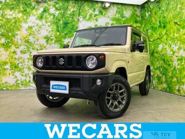 2021 Suzuki Jimny