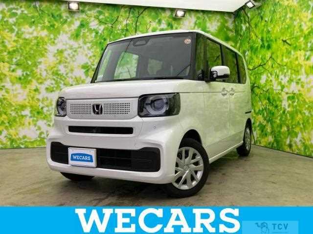 2025 Honda N BOX
