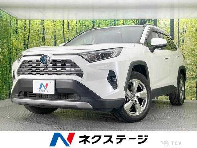 2020 Toyota RAV4