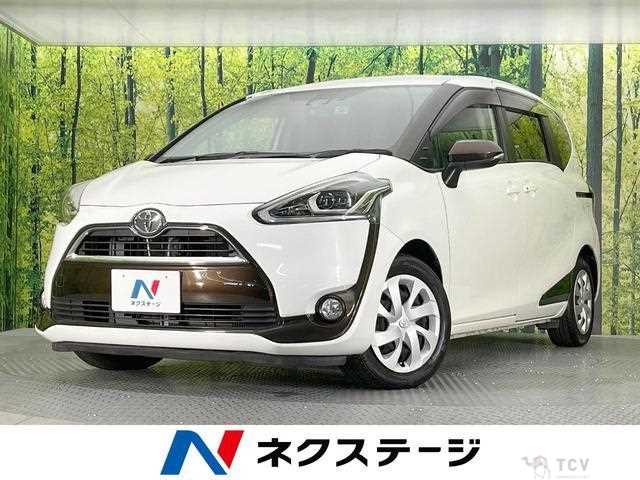 2016 Toyota Sienta