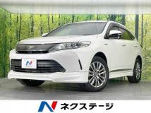 2018 Toyota Harrier Hybrid