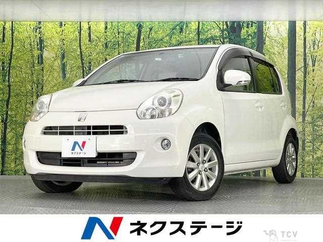 2012 Toyota Passo