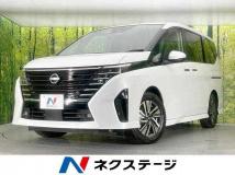 2024 Nissan Serena