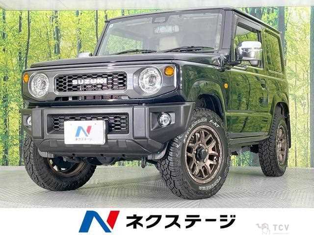 2022 Suzuki Jimny