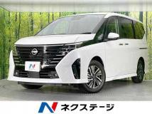 2025 Nissan Serena