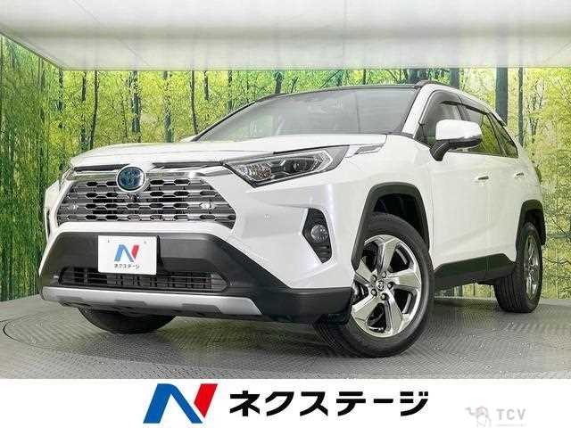 2020 Toyota RAV4