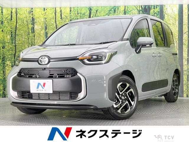 2026 Toyota Sienta