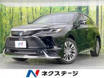 2024 Toyota Harrier Hybrid