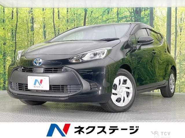 2021 Toyota AQUA