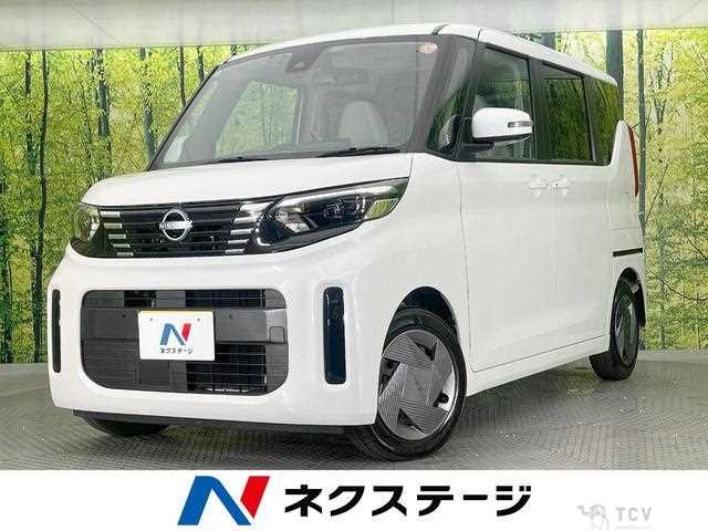 2025 Nissan ROOX