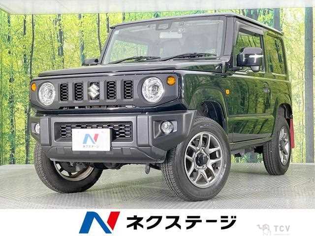 2022 Suzuki Jimny