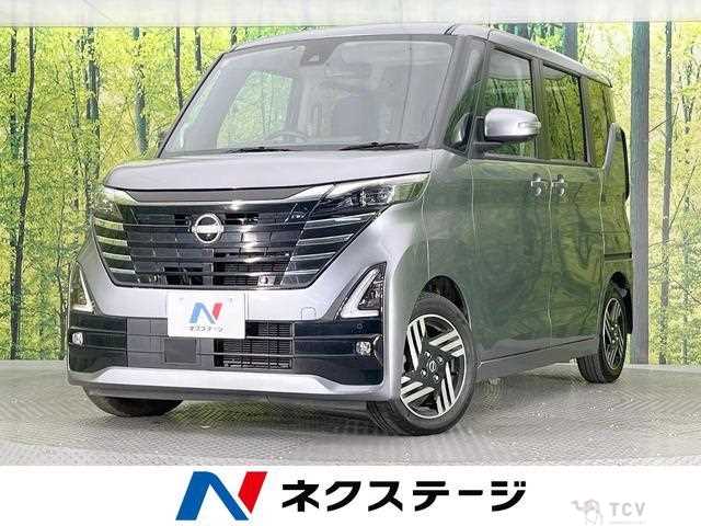 2023 Nissan ROOX