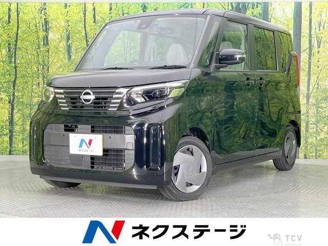 2023 Nissan ROOX