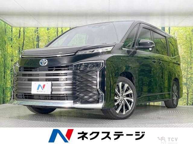2023 Toyota Voxy