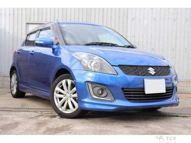 2014 Suzuki Swift
